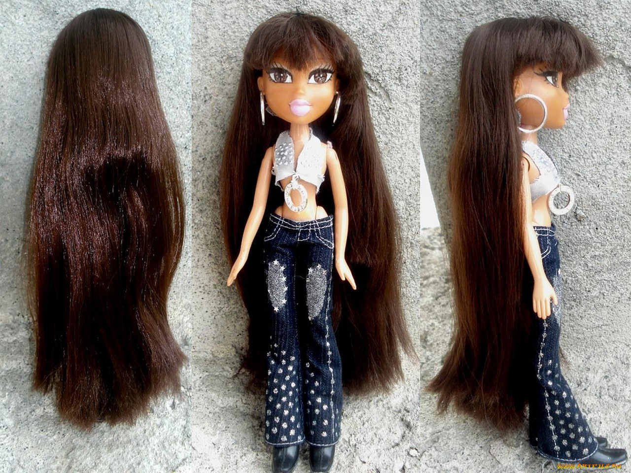 , bratz, 